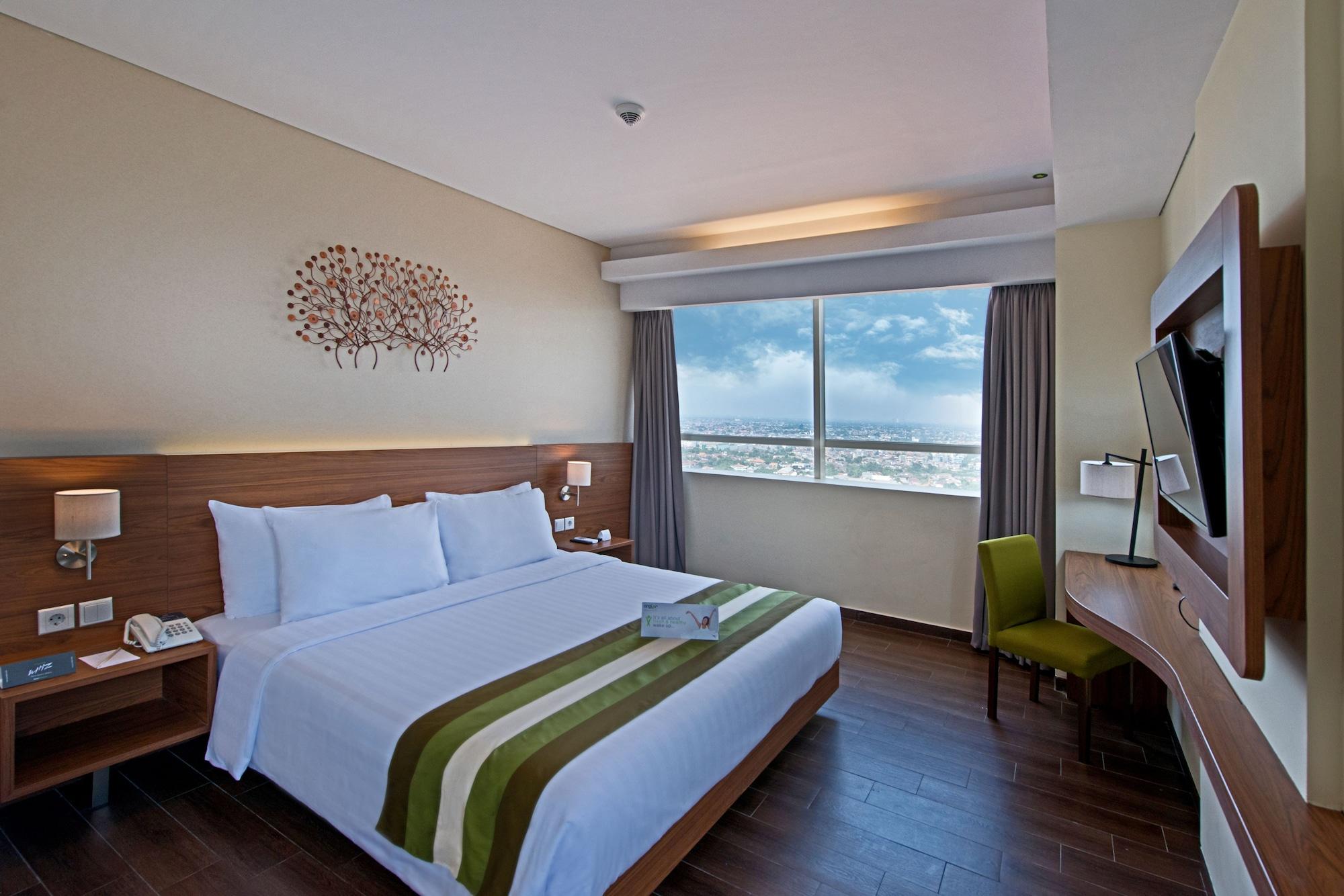 Grand Whiz Poins Simatupang Jakarta Exterior foto